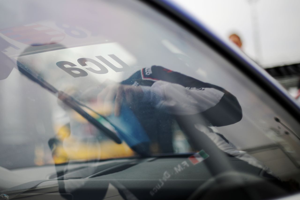 Carrera Cup Italia, R1 Monza 2019-2