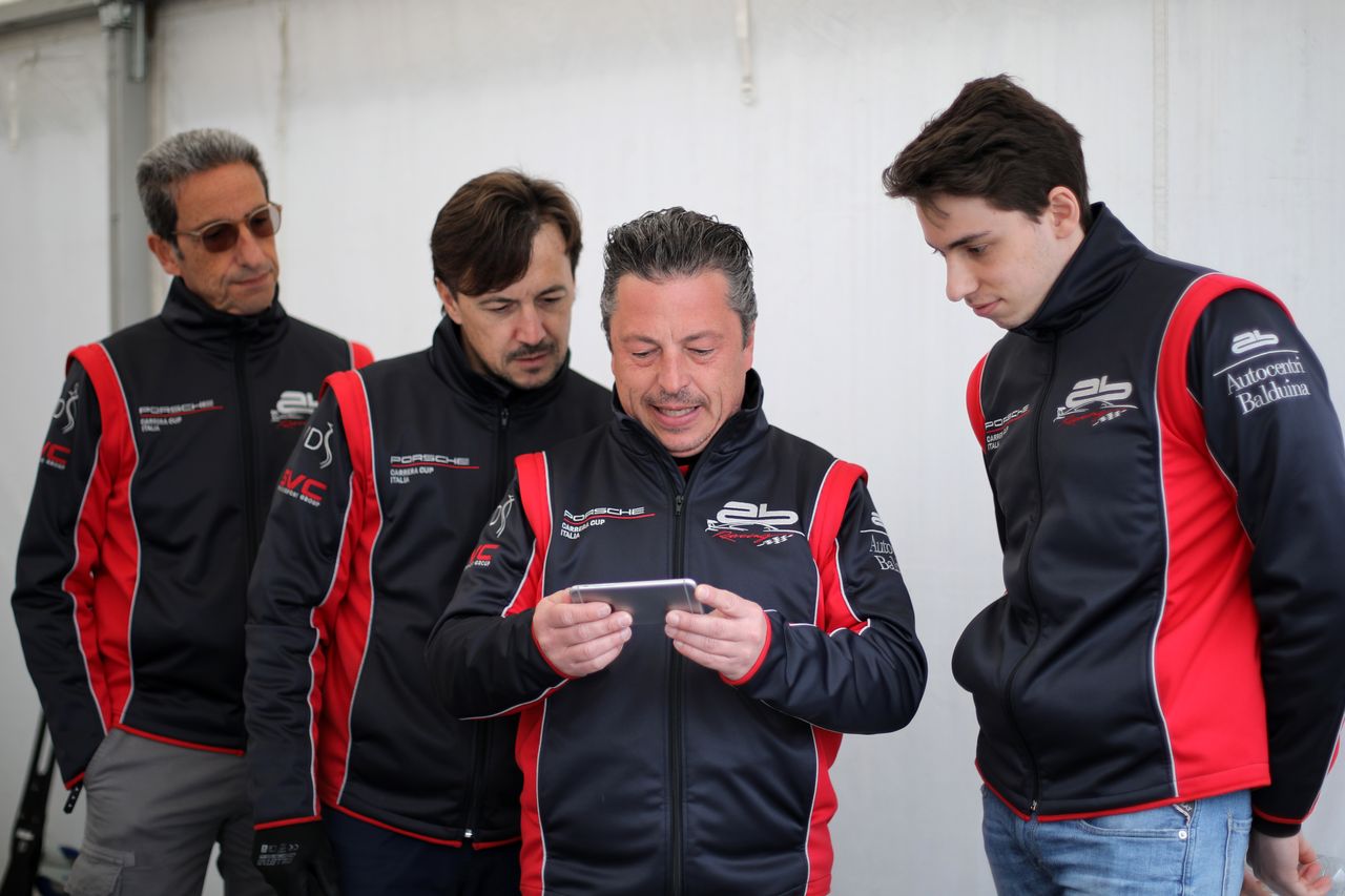 Carrera Cup Italia, R1 Monza 2019-4