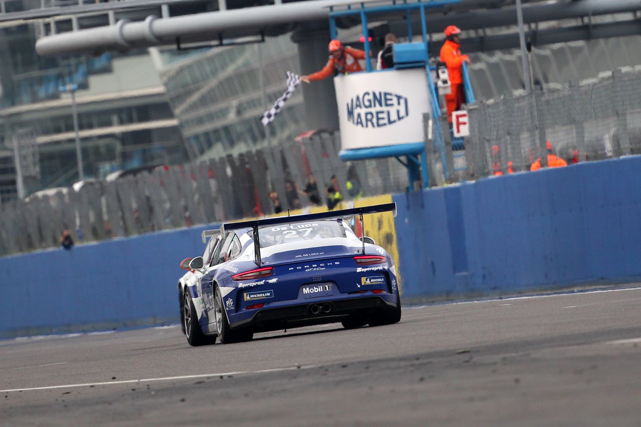 Carrera Cup Italia, R1 Monza 2019-5