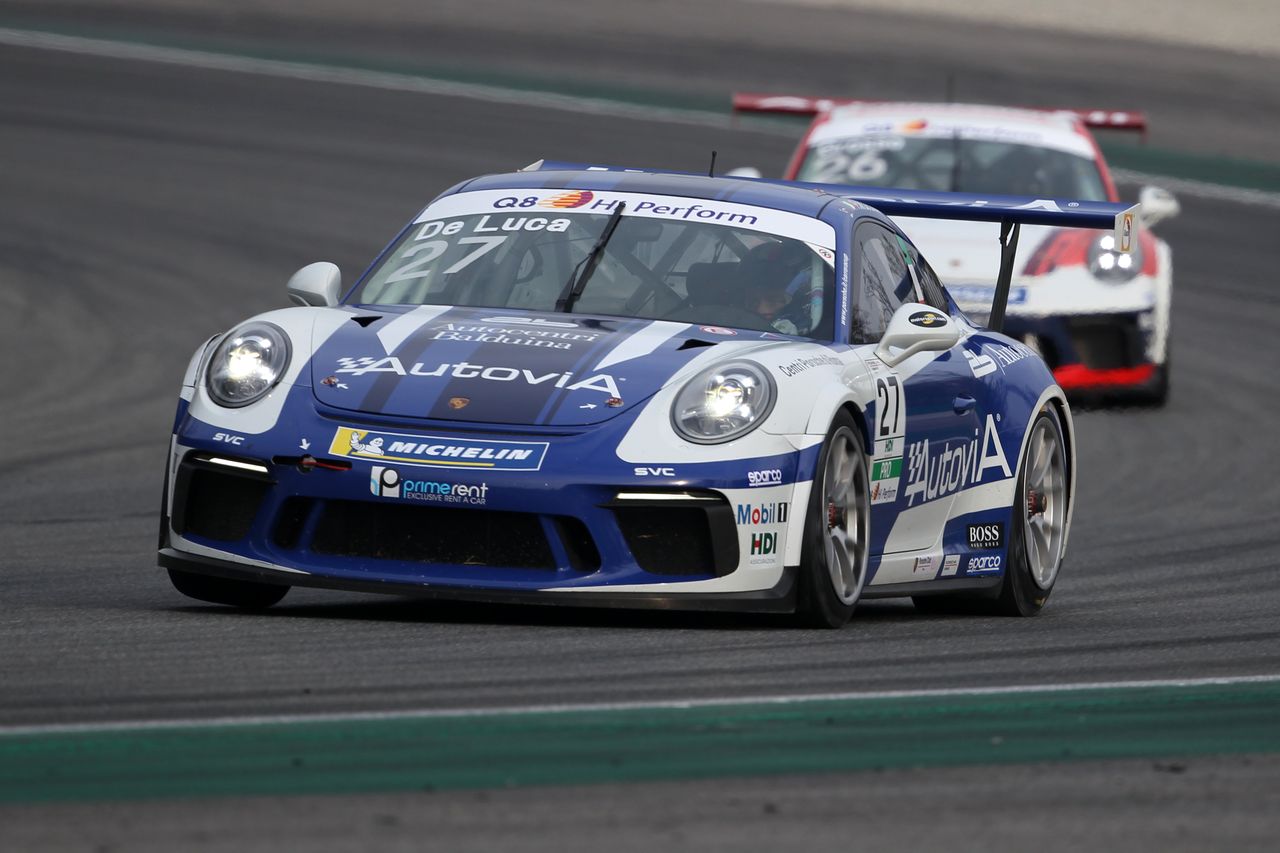 Carrera Cup Italia, R1 Monza 2019-6