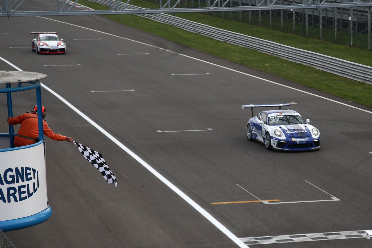 Carrera Cup Italia, R1 Monza 2019-11