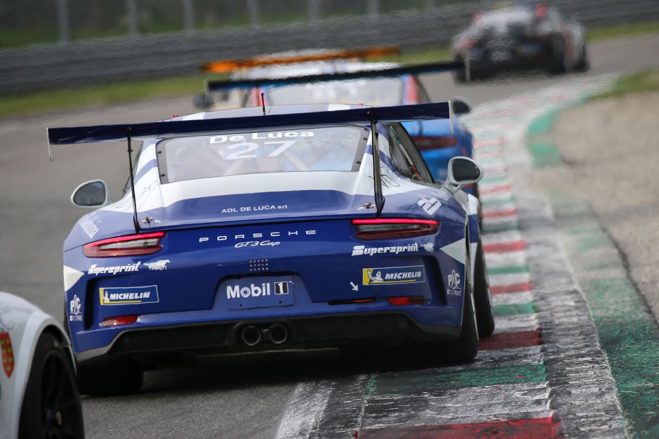 Carrera Cup Italia, R1 Monza 2019-12