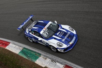 Carrera Cup Italia, R1 Monza 2019