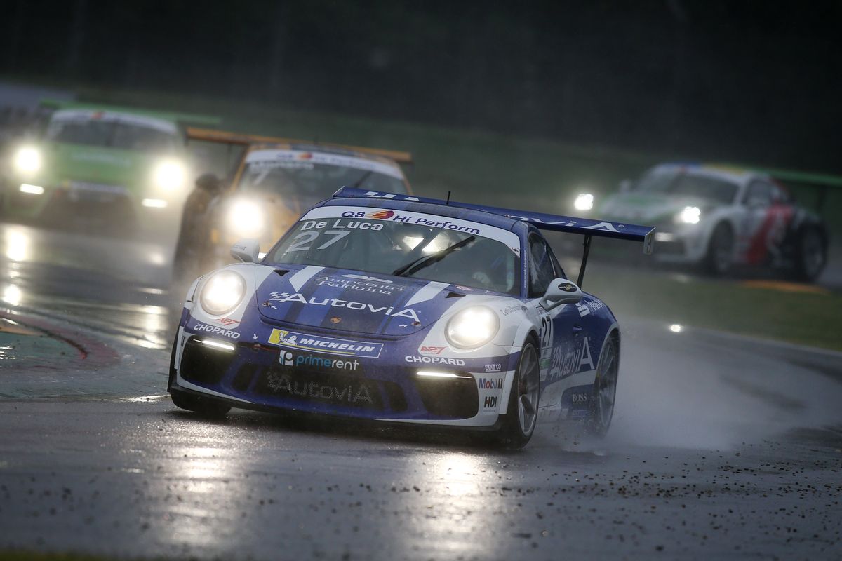 Carrera Cup Italia, R3 Imola 2019-2