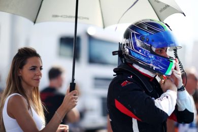 Carrera Cup Italia, R5 Vallelunga 2019