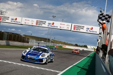 Carrera Cup Italia, R6 Misano 2019