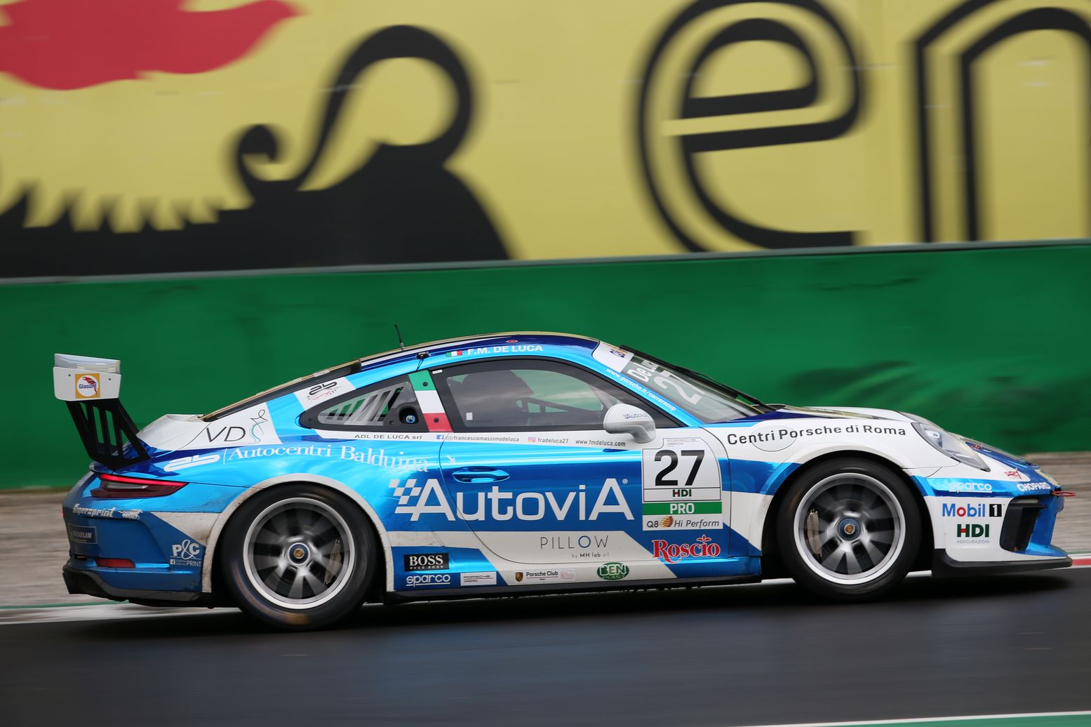 Carrera Cup Italia, R7 Monza 2019-0