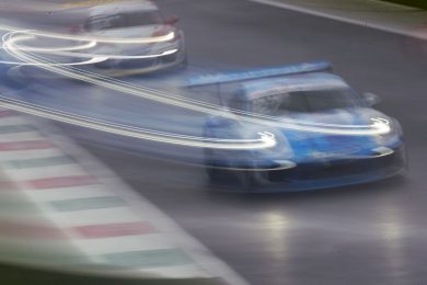 Carrera Cup Italia, R7 Monza 2019