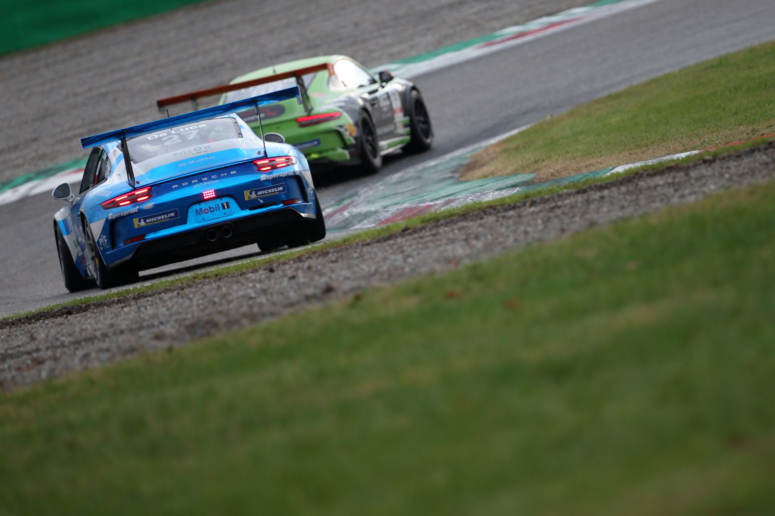 Carrera Cup Italia, R7 Monza 2019-2