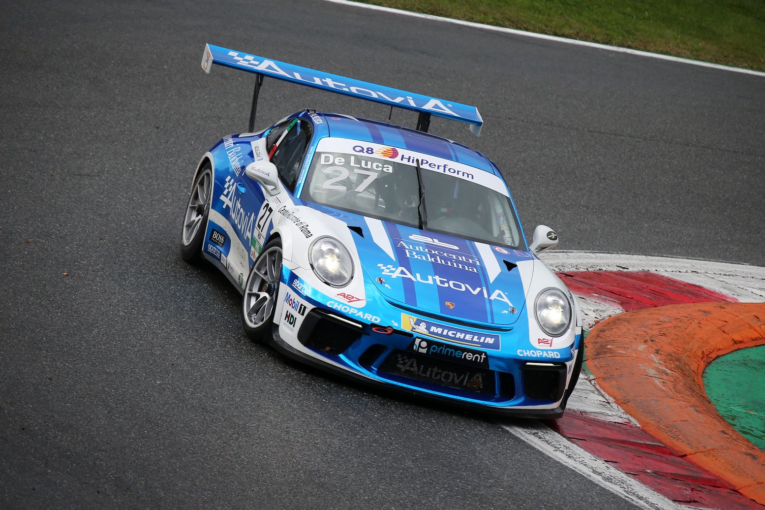 Carrera Cup Italia, R7 Monza 2019-4