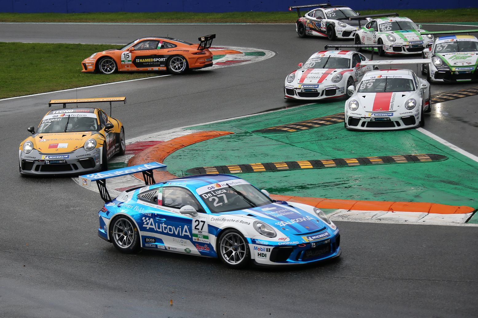 Carrera Cup Italia, R7 Monza 2019-5