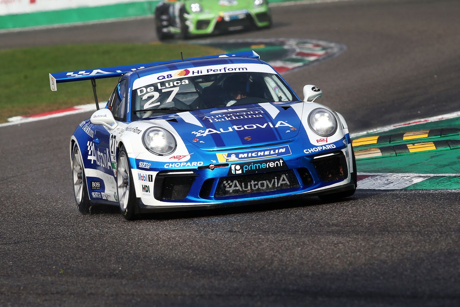 Carrera Cup Italia, R7 Monza 2019-13