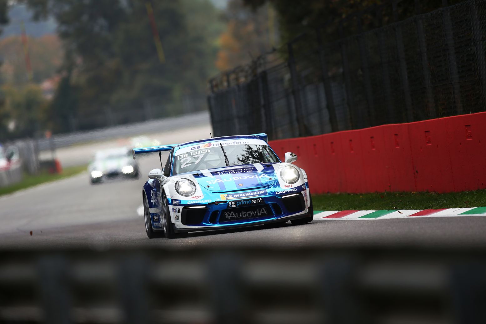 Carrera Cup Italia, R7 Monza 2019-14
