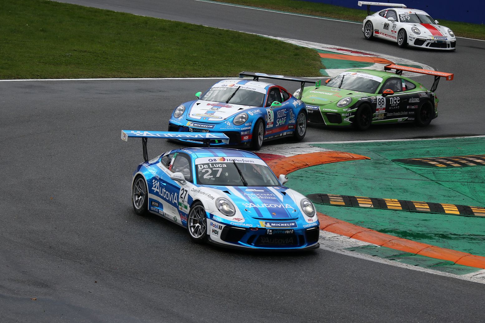 Carrera Cup Italia, R7 Monza 2019-15