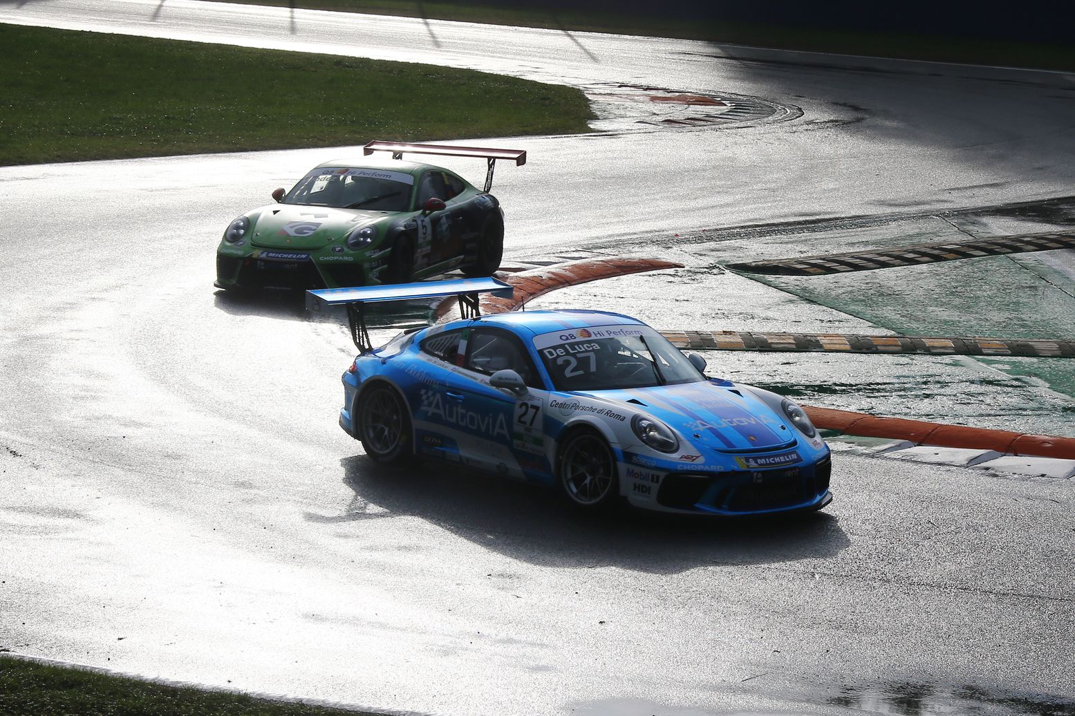 Carrera Cup Italia, R7 Monza 2019-16
