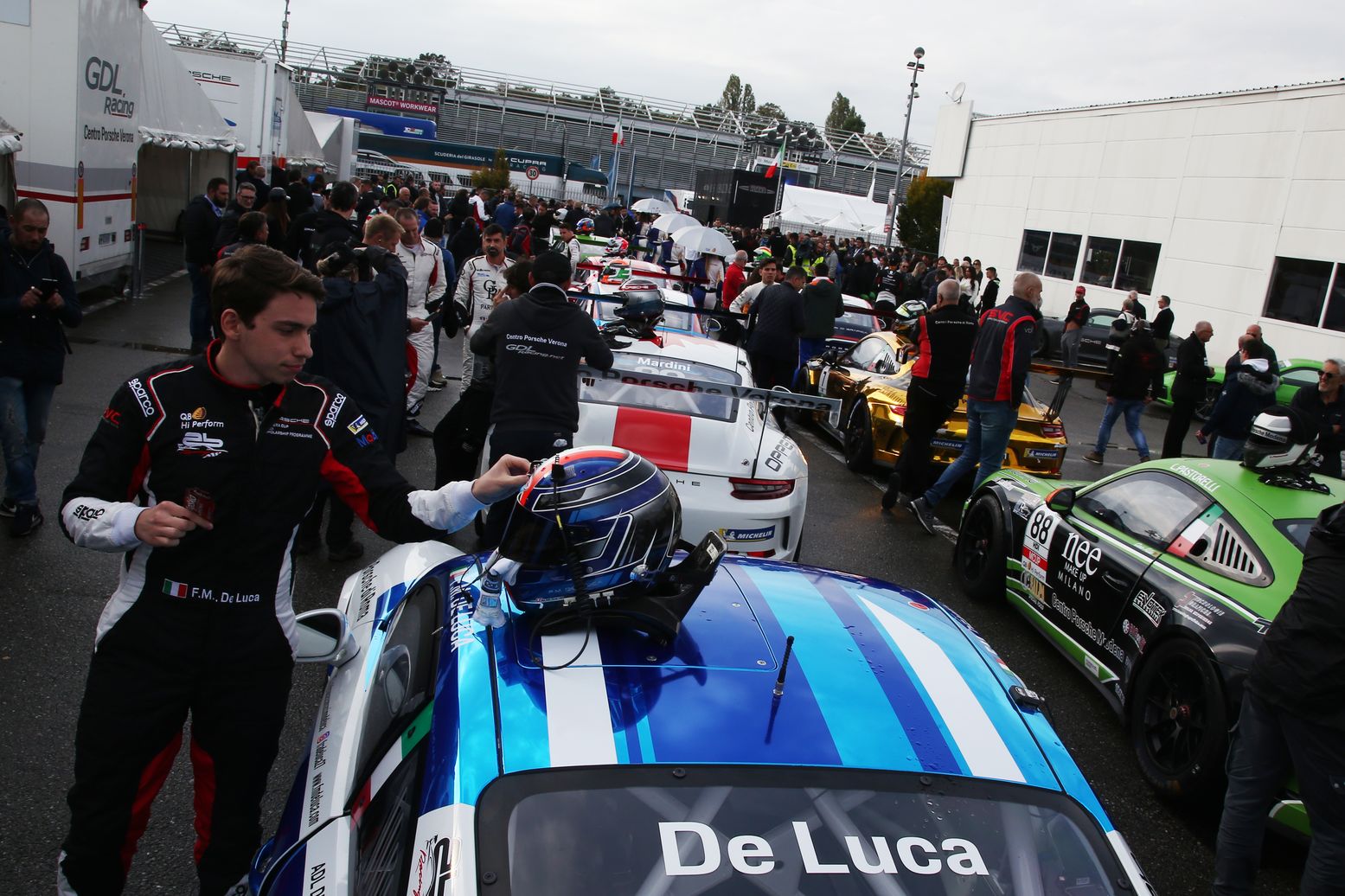 Carrera Cup Italia, R7 Monza 2019-17