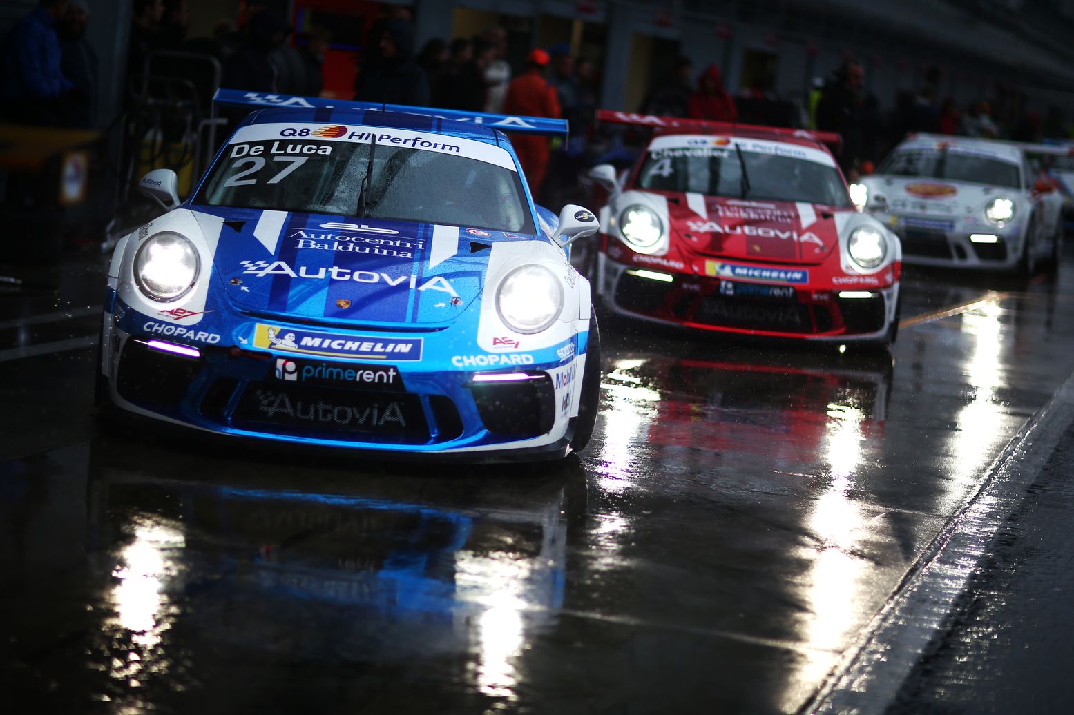 Carrera Cup Italia, R7 Monza 2019-20