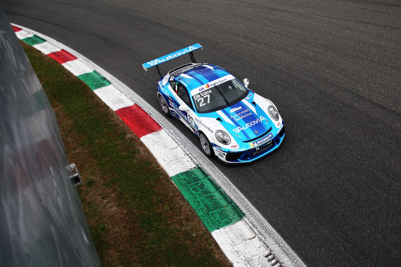 Carrera Cup Italia, R7 Monza 2019-23