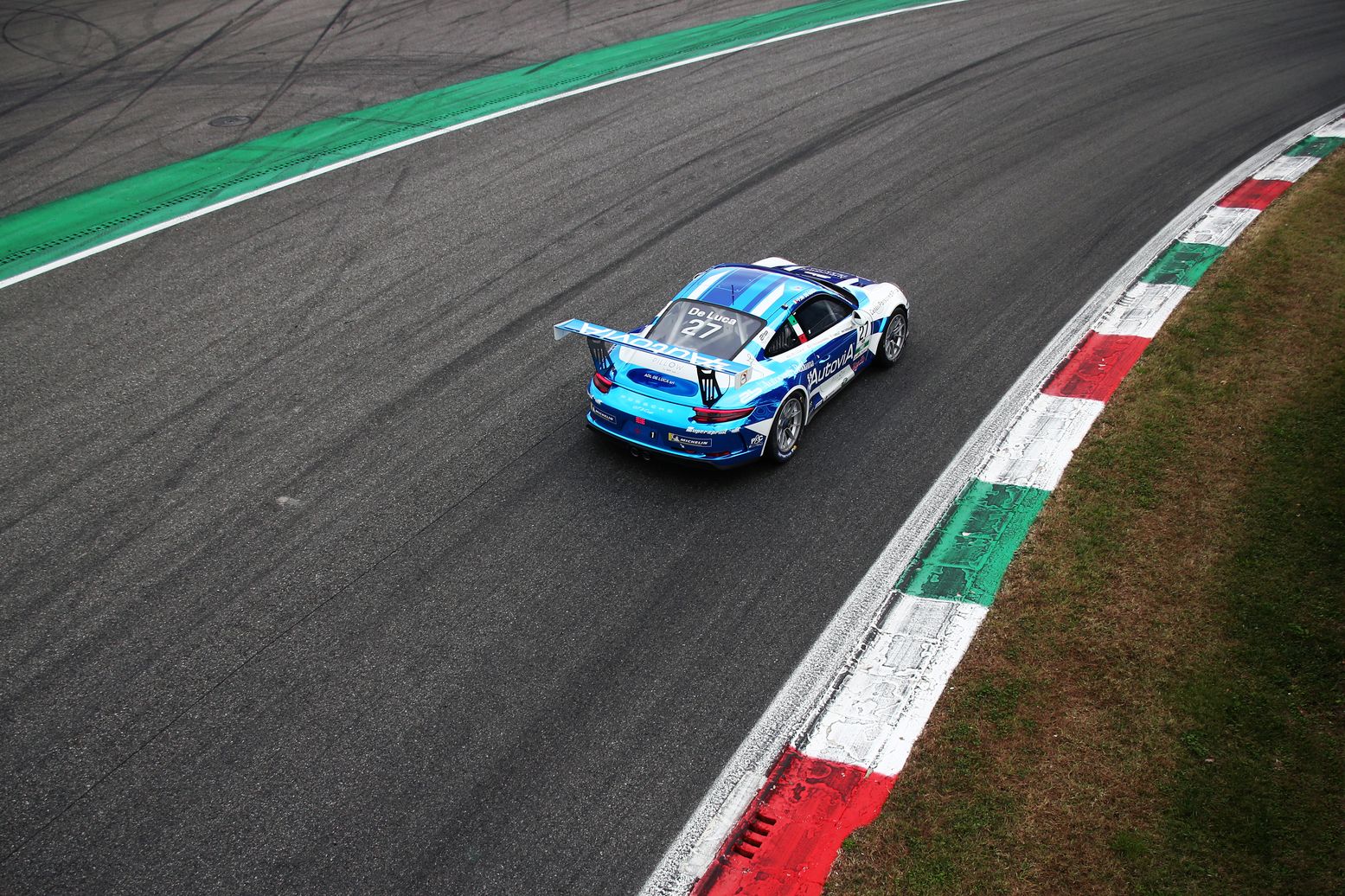 Carrera Cup Italia, R7 Monza 2019-25