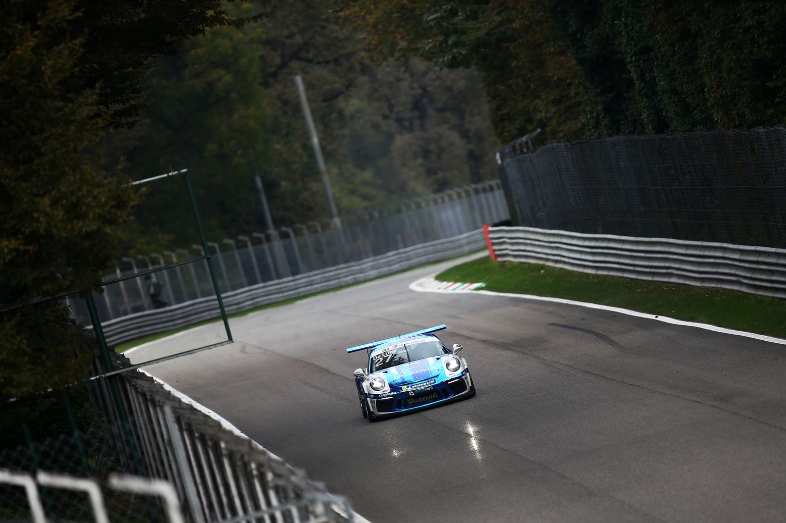 Carrera Cup Italia, R7 Monza 2019-26