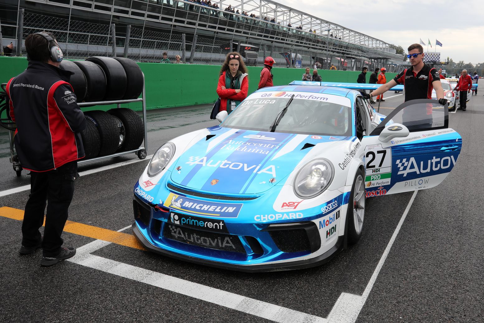 Carrera Cup Italia, R7 Monza 2019-27