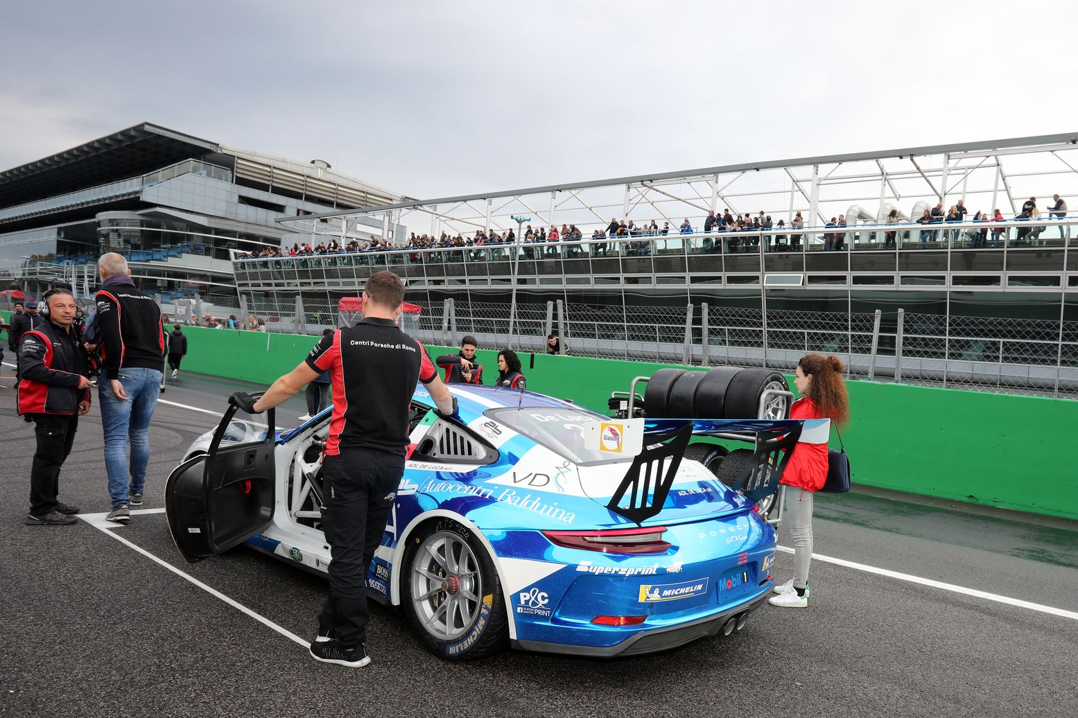 Carrera Cup Italia, R7 Monza 2019-28