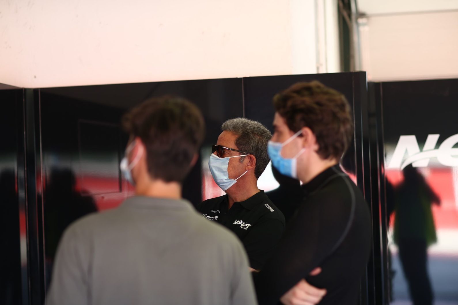 Italian GT Sprint, R1 Misano 2020-0