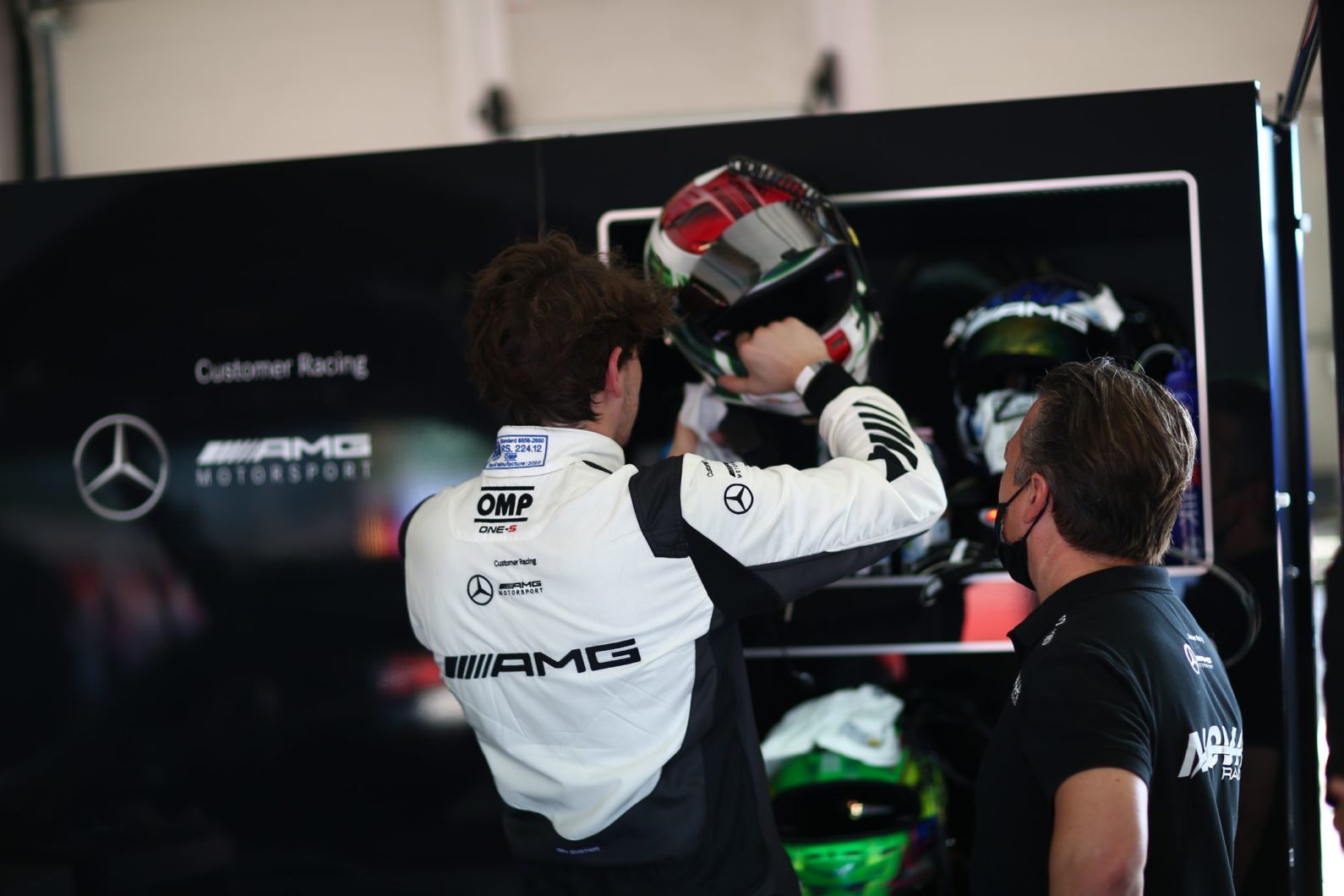 Italian GT Sprint, R1 Misano 2020-2