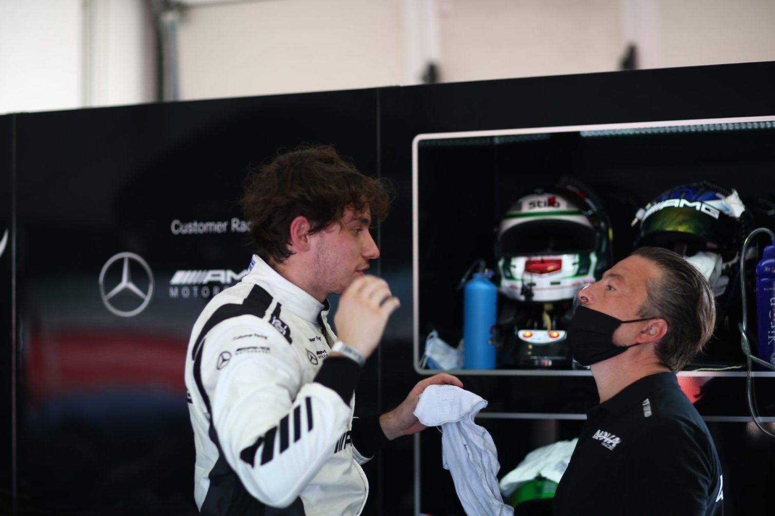 Italian GT Sprint, R1 Misano 2020-3