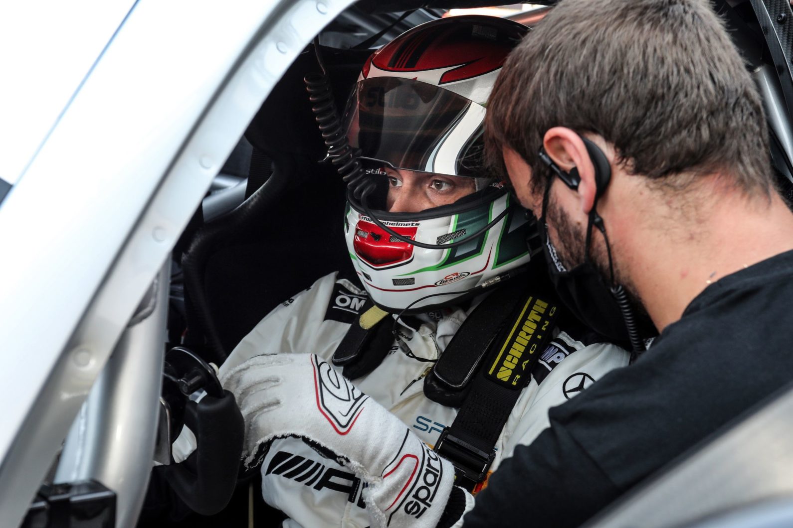 Italian GT Sprint, R1 Misano 2020-6