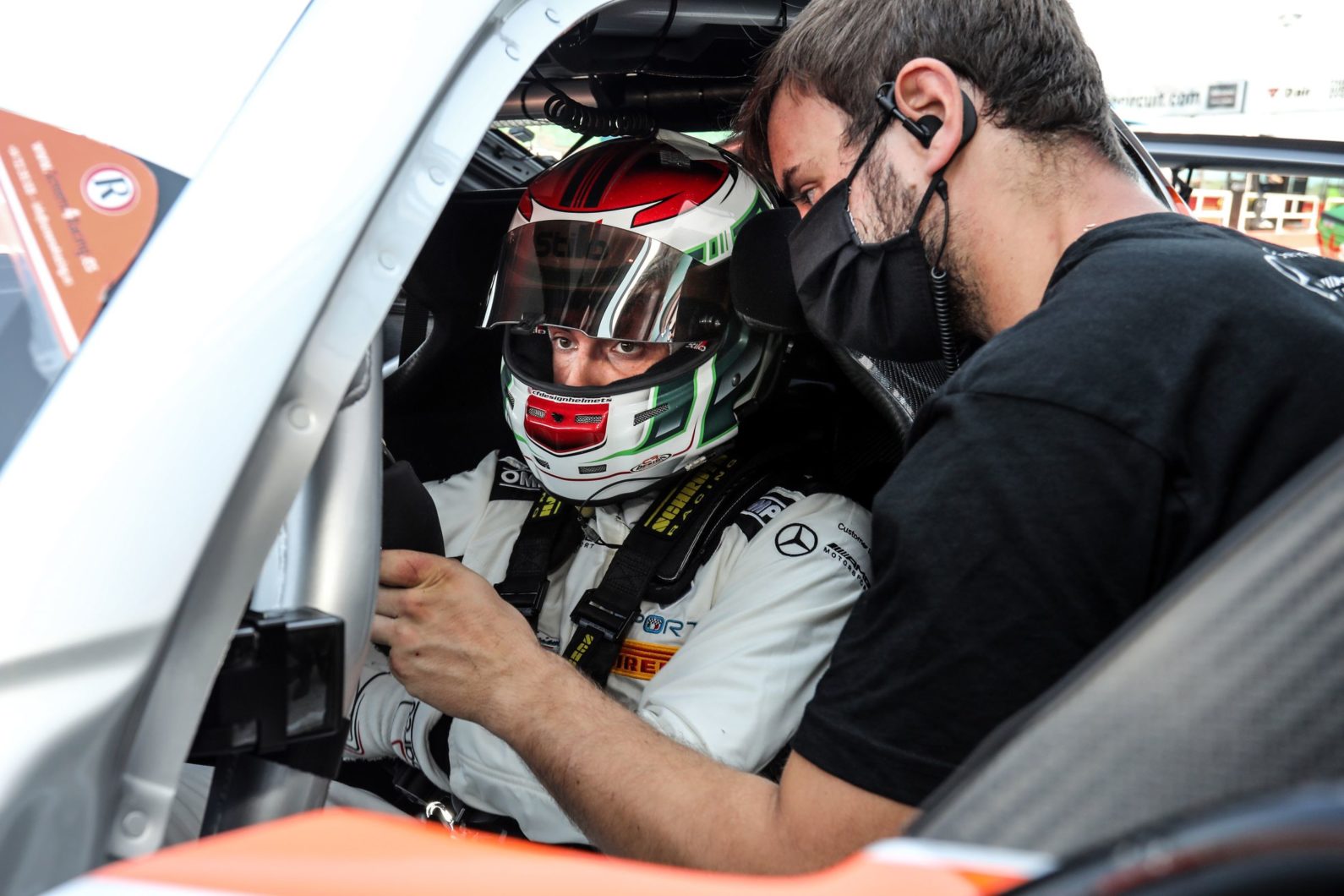 Italian GT Sprint, R1 Misano 2020-7