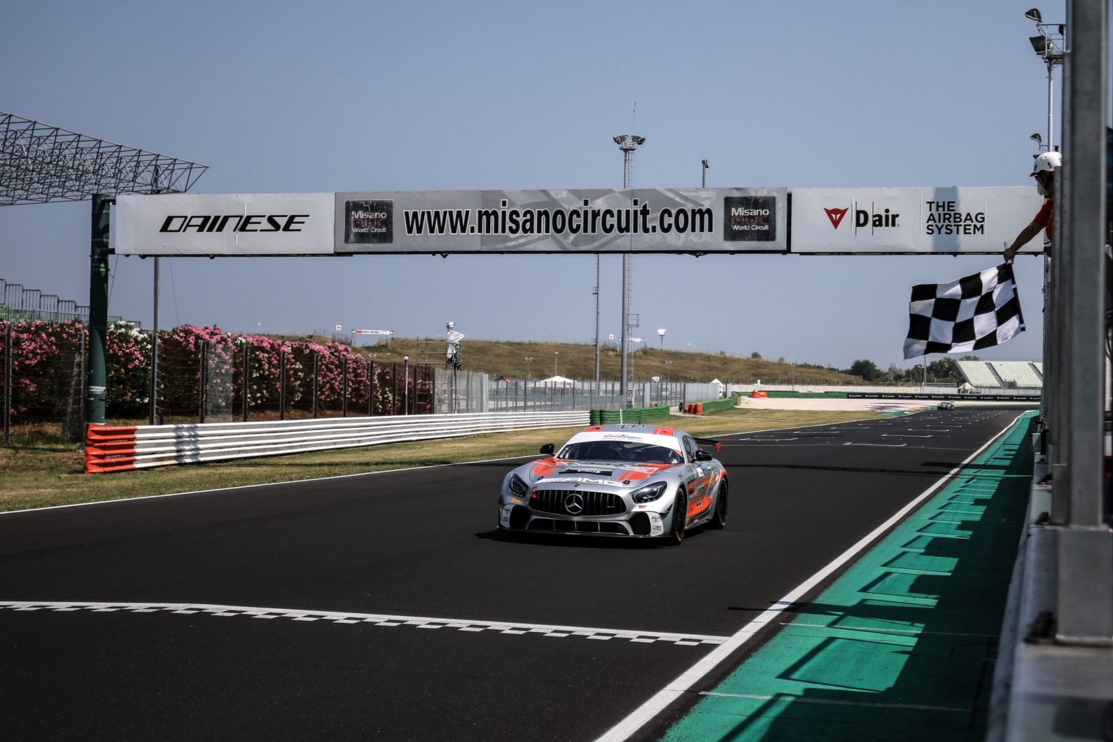 Italian GT Sprint, R1 Misano 2020-8