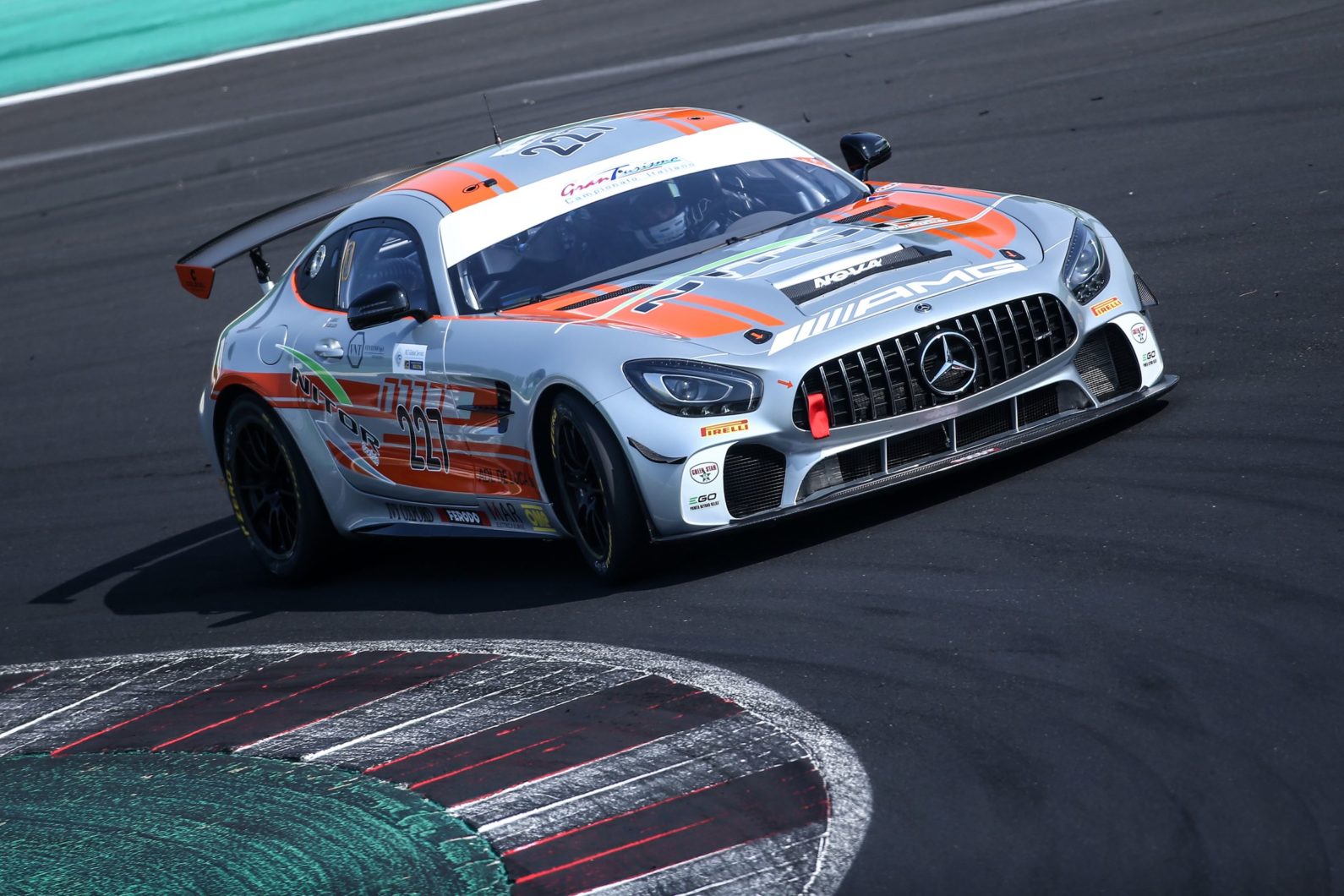 Italian GT Sprint, R1 Misano 2020-13