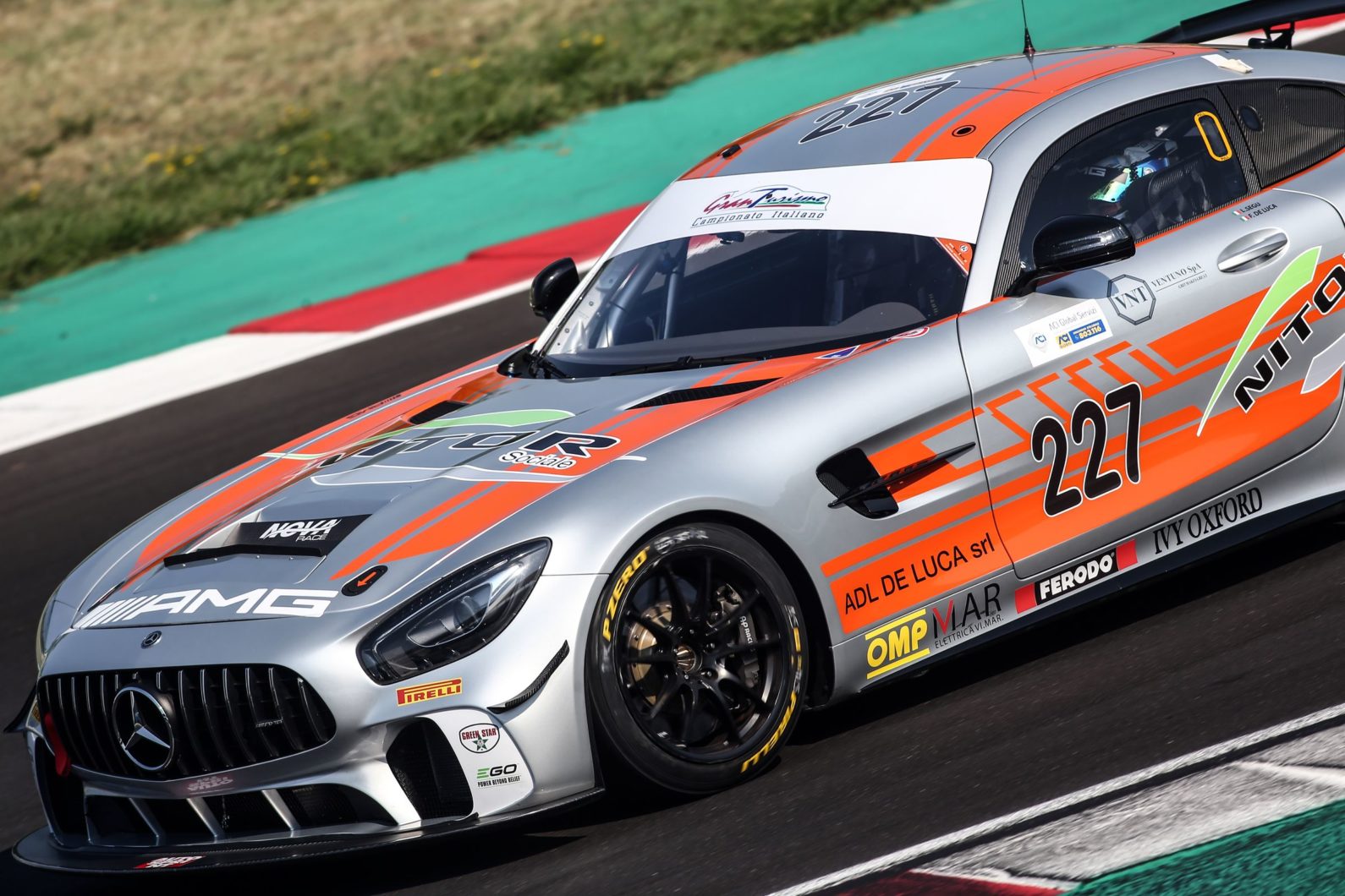 Italian GT Sprint, R1 Misano 2020-14
