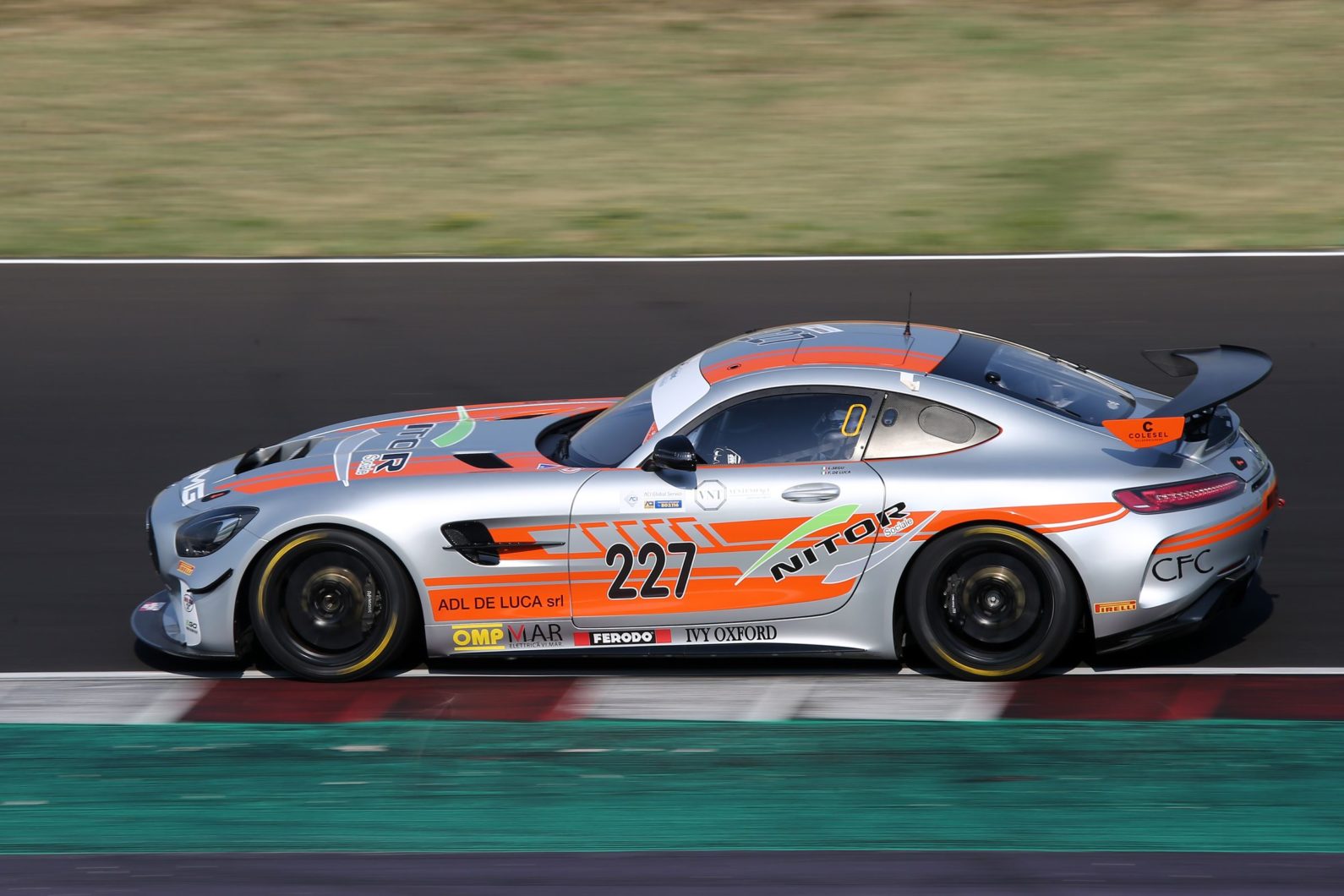 Italian GT Sprint, R1 Misano 2020-15