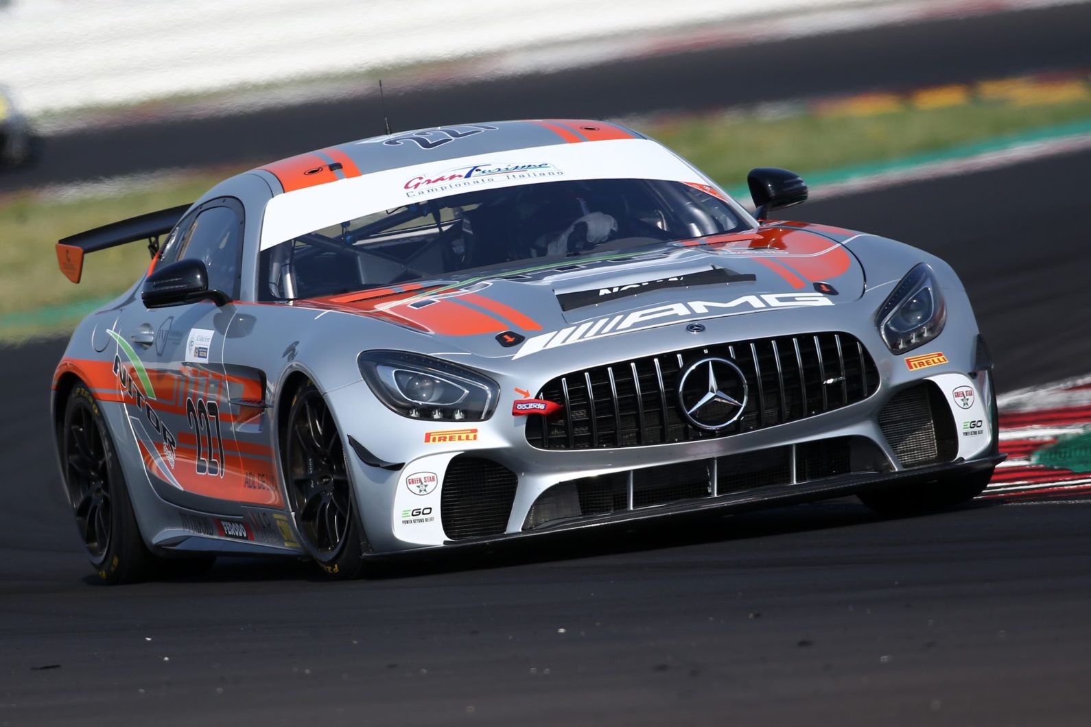 Italian GT Sprint, R1 Misano 2020-16