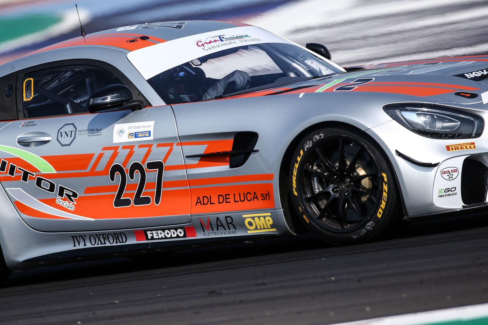 Italian GT Sprint, R1 Misano 2020-17