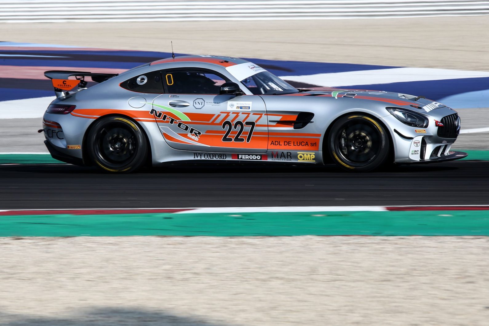 Italian GT Sprint, R1 Misano 2020-18