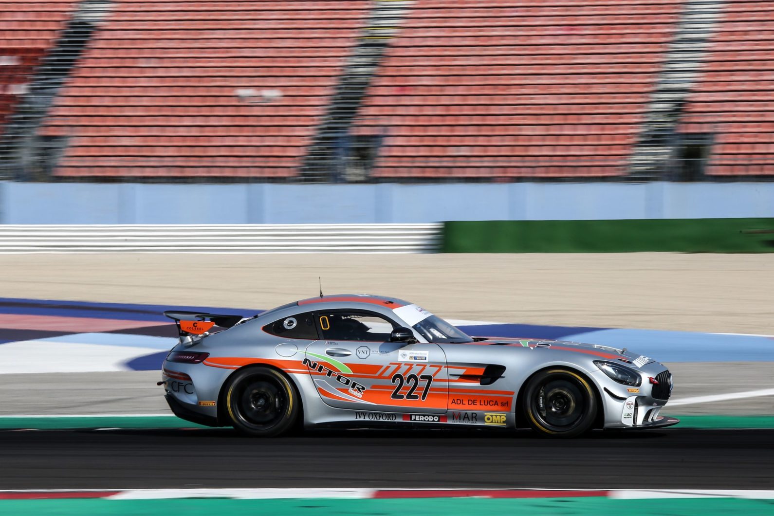 Italian GT Sprint, R1 Misano 2020-19