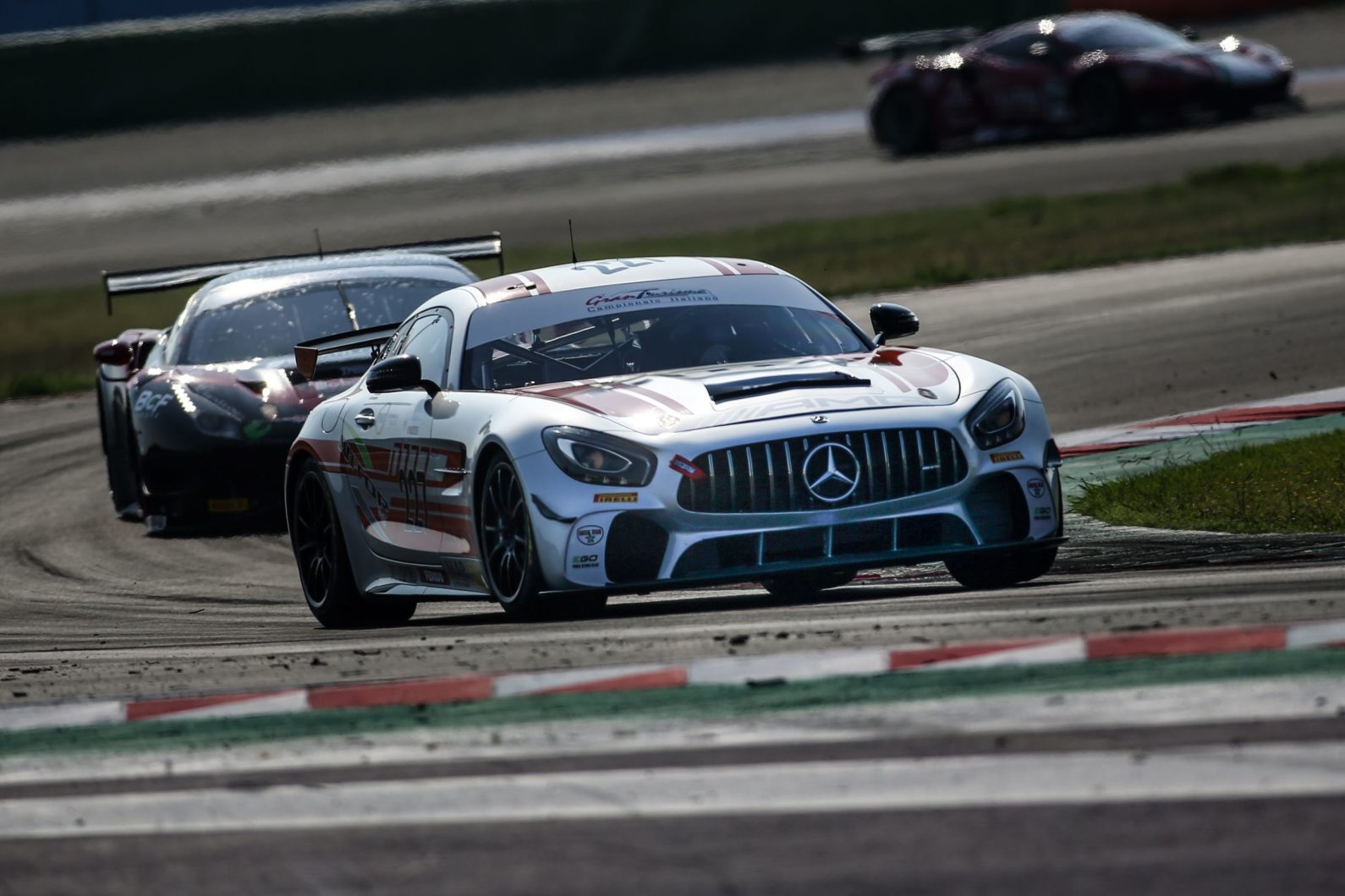 Italian GT Sprint, R1 Misano 2020-20