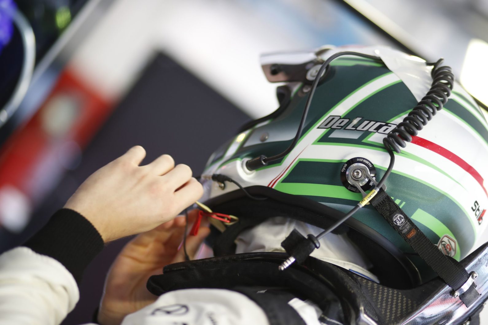 Italian GT Sprint, R1 Misano 2020-21