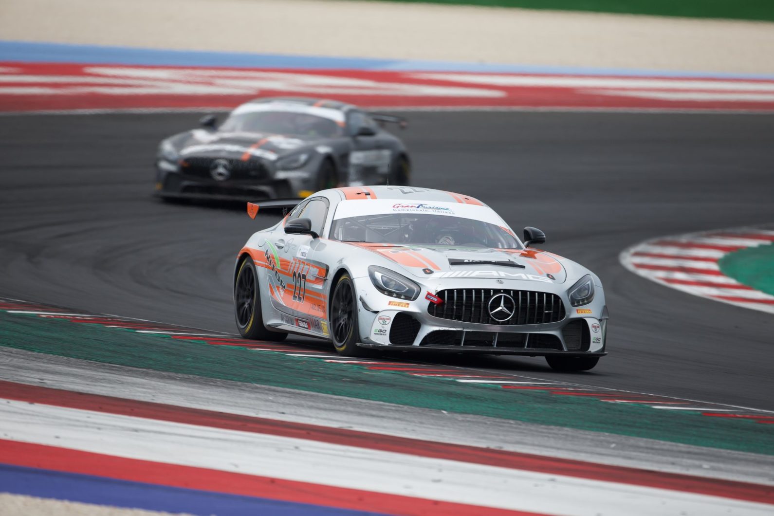 Italian GT Sprint, R1 Misano 2020-26