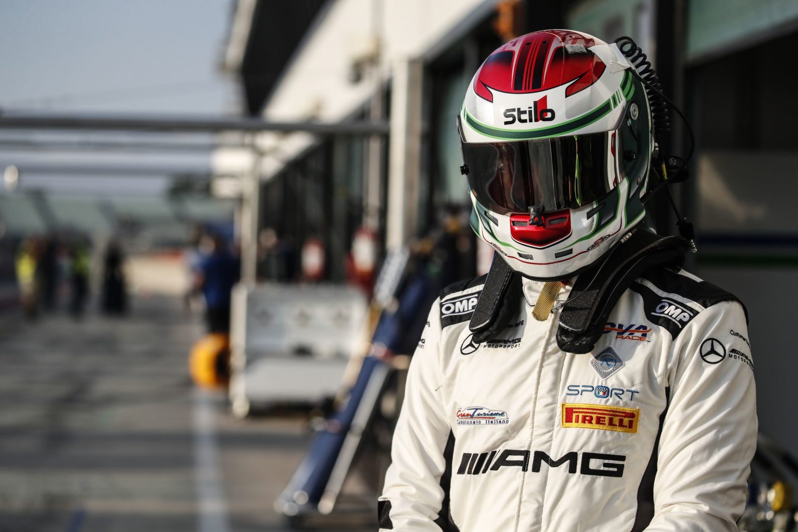 Italian GT Sprint, R1 Misano 2020-28