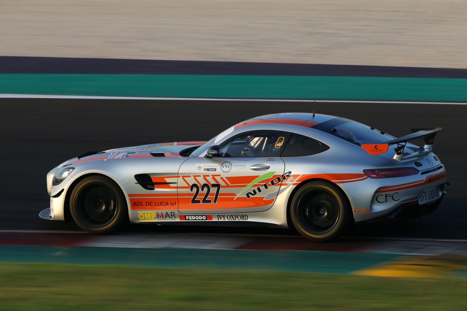 Italian GT Sprint, R1 Misano 2020-30