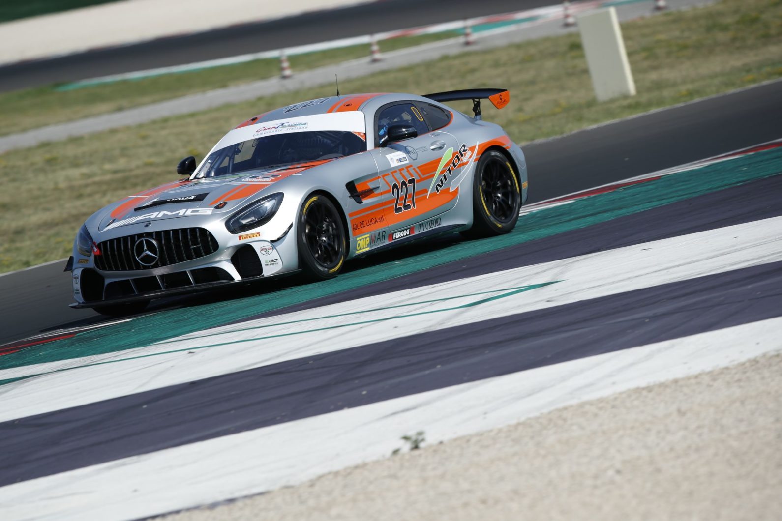 Italian GT Sprint, R1 Misano 2020-31