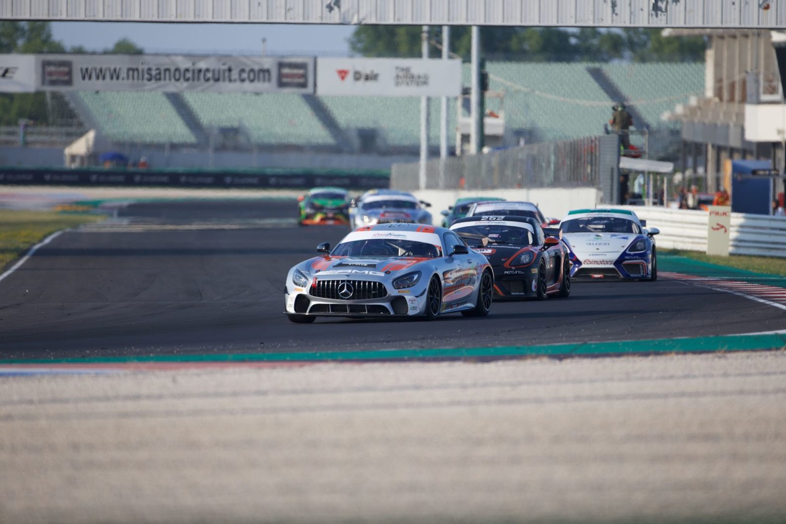Italian GT Sprint, R1 Misano 2020-32