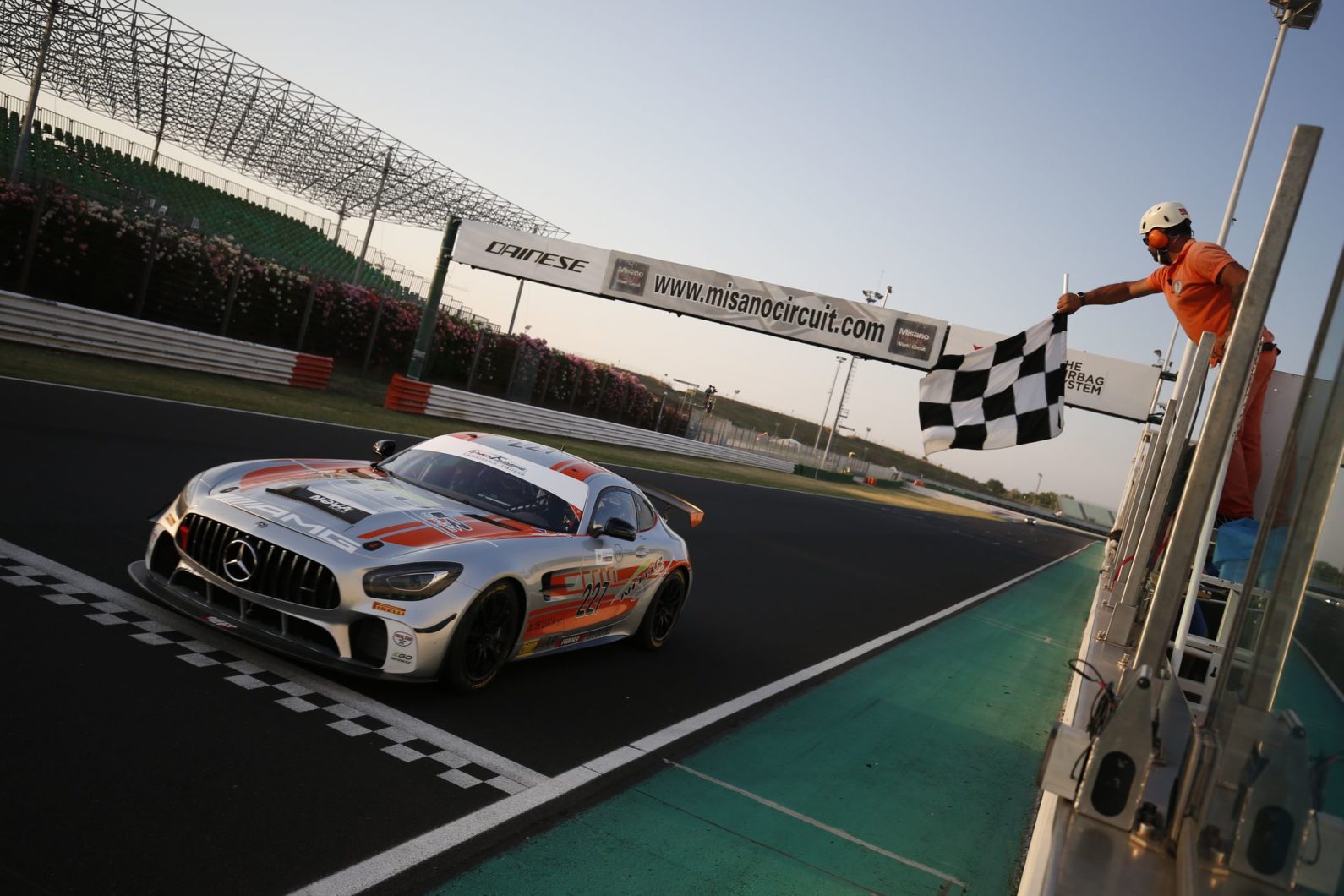 Italian GT Sprint, R1 Misano 2020-34