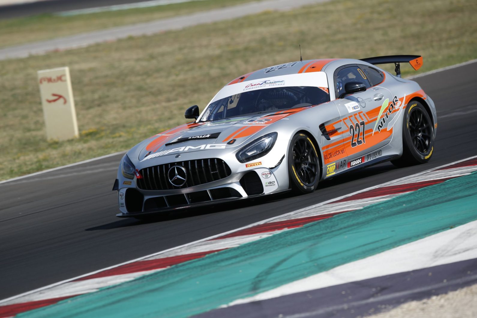 Italian GT Sprint, R1 Misano 2020-35