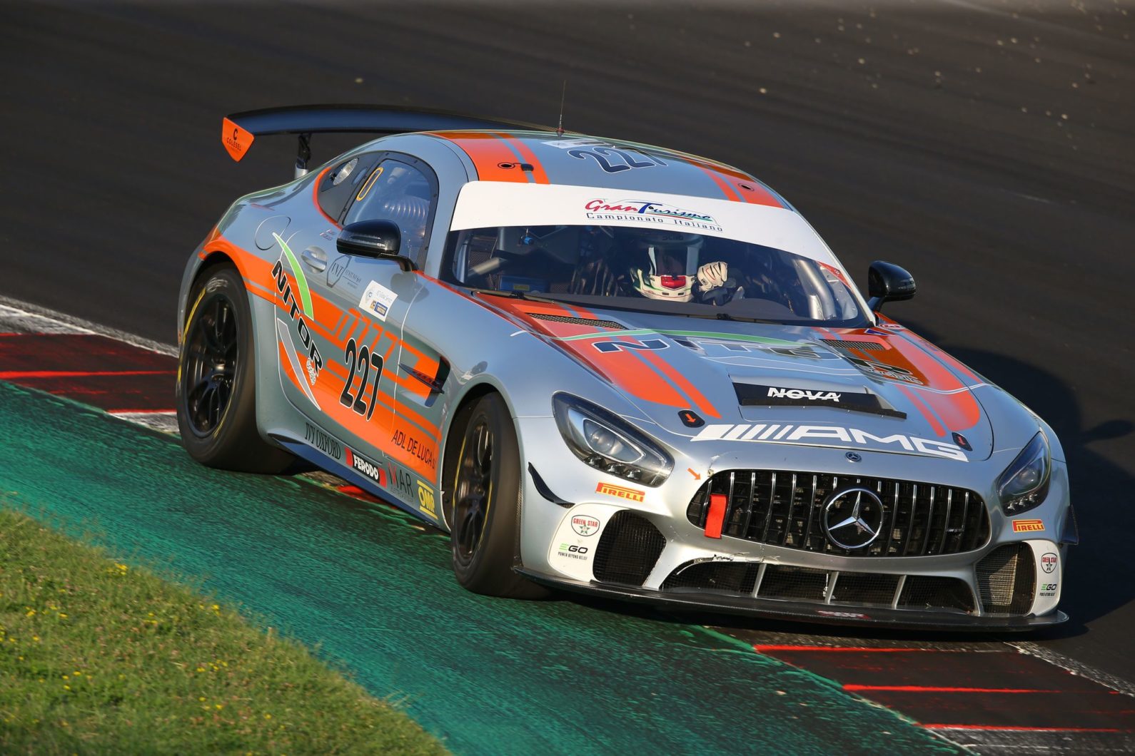 Italian GT Sprint, R1 Misano 2020-36