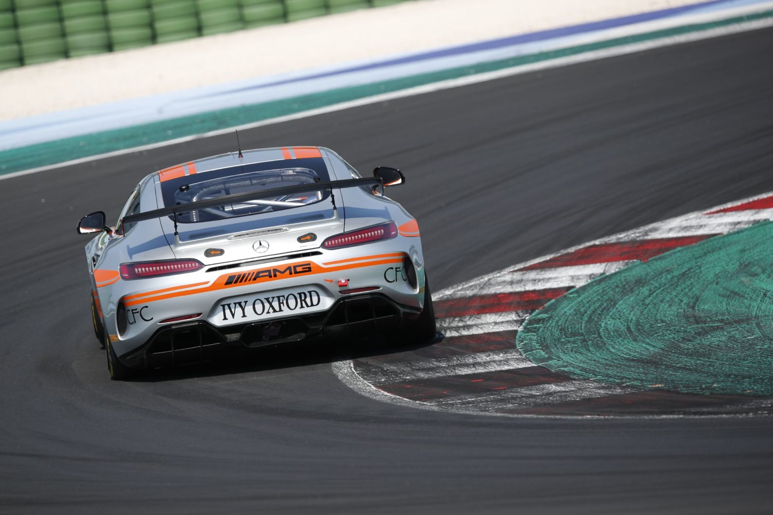 Italian GT Sprint, R1 Misano 2020-37